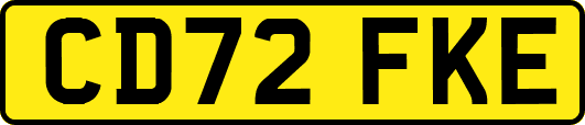 CD72FKE