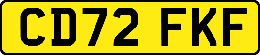 CD72FKF