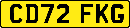 CD72FKG