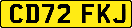 CD72FKJ