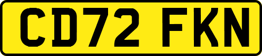 CD72FKN