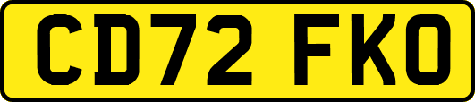 CD72FKO