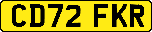 CD72FKR