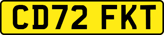 CD72FKT