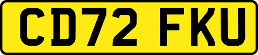 CD72FKU