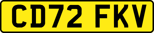 CD72FKV