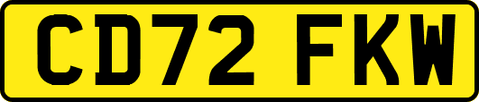 CD72FKW