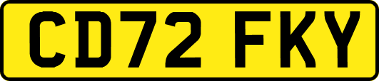 CD72FKY