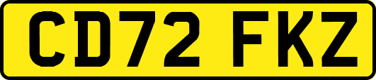 CD72FKZ