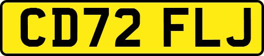 CD72FLJ