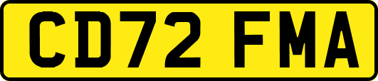 CD72FMA