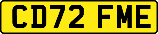 CD72FME