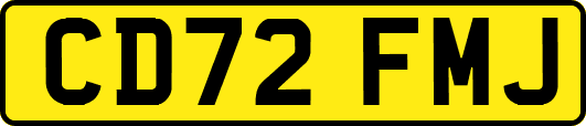 CD72FMJ