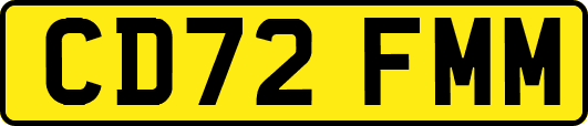 CD72FMM