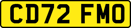 CD72FMO