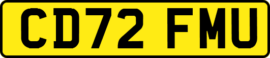 CD72FMU