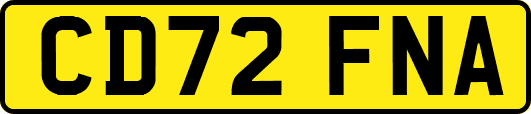 CD72FNA