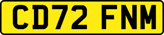 CD72FNM