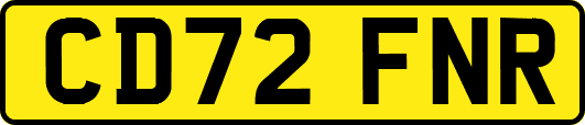CD72FNR
