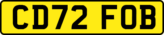 CD72FOB