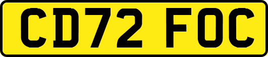 CD72FOC