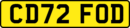 CD72FOD
