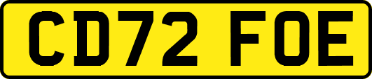 CD72FOE