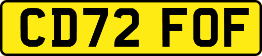 CD72FOF
