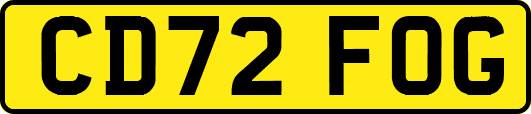 CD72FOG