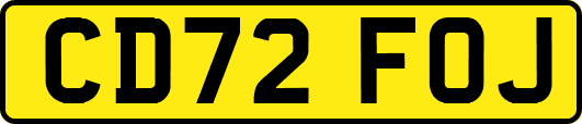 CD72FOJ
