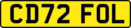 CD72FOL