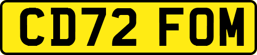 CD72FOM