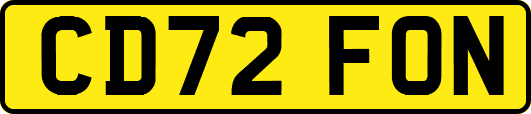 CD72FON