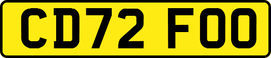 CD72FOO