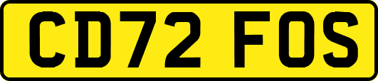 CD72FOS