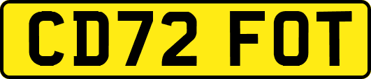 CD72FOT