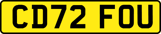 CD72FOU
