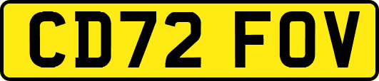 CD72FOV