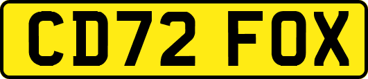 CD72FOX