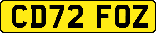 CD72FOZ