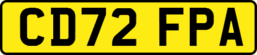 CD72FPA