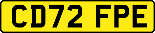 CD72FPE