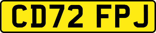 CD72FPJ
