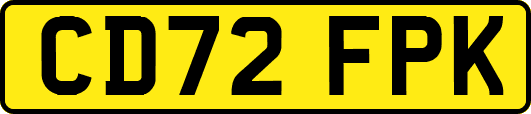 CD72FPK