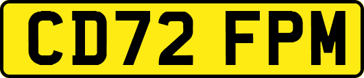 CD72FPM
