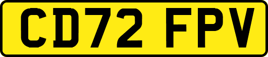CD72FPV