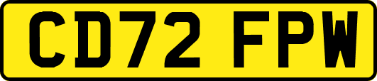CD72FPW
