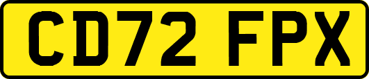 CD72FPX