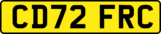 CD72FRC