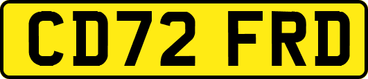 CD72FRD